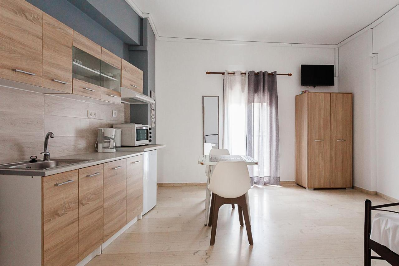 Super View Apartments Heraklion Exterior foto