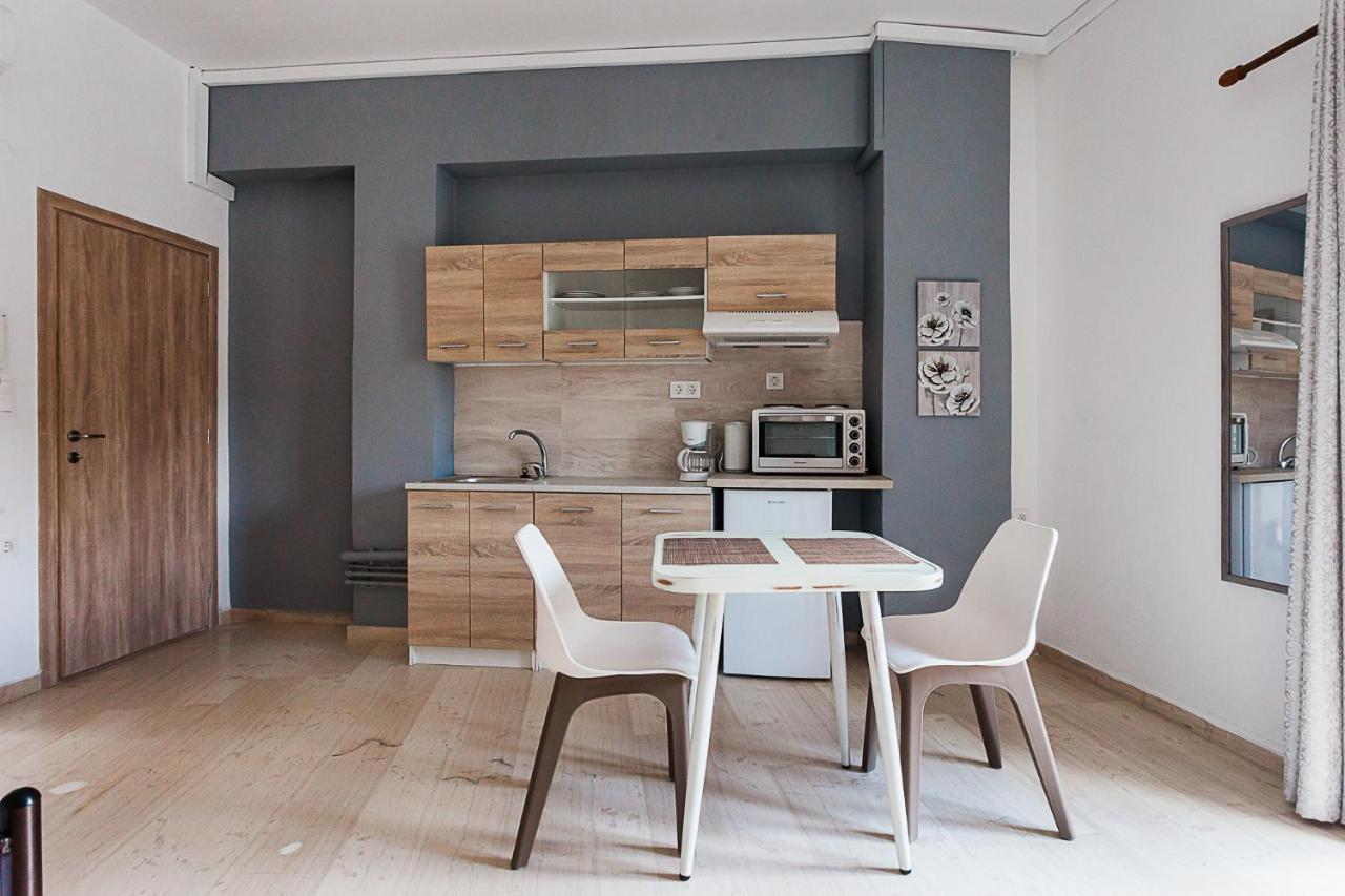 Super View Apartments Heraklion Exterior foto