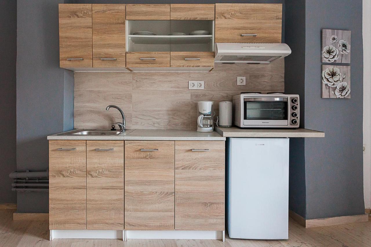Super View Apartments Heraklion Exterior foto
