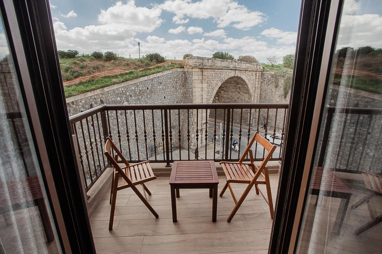 Super View Apartments Heraklion Exterior foto