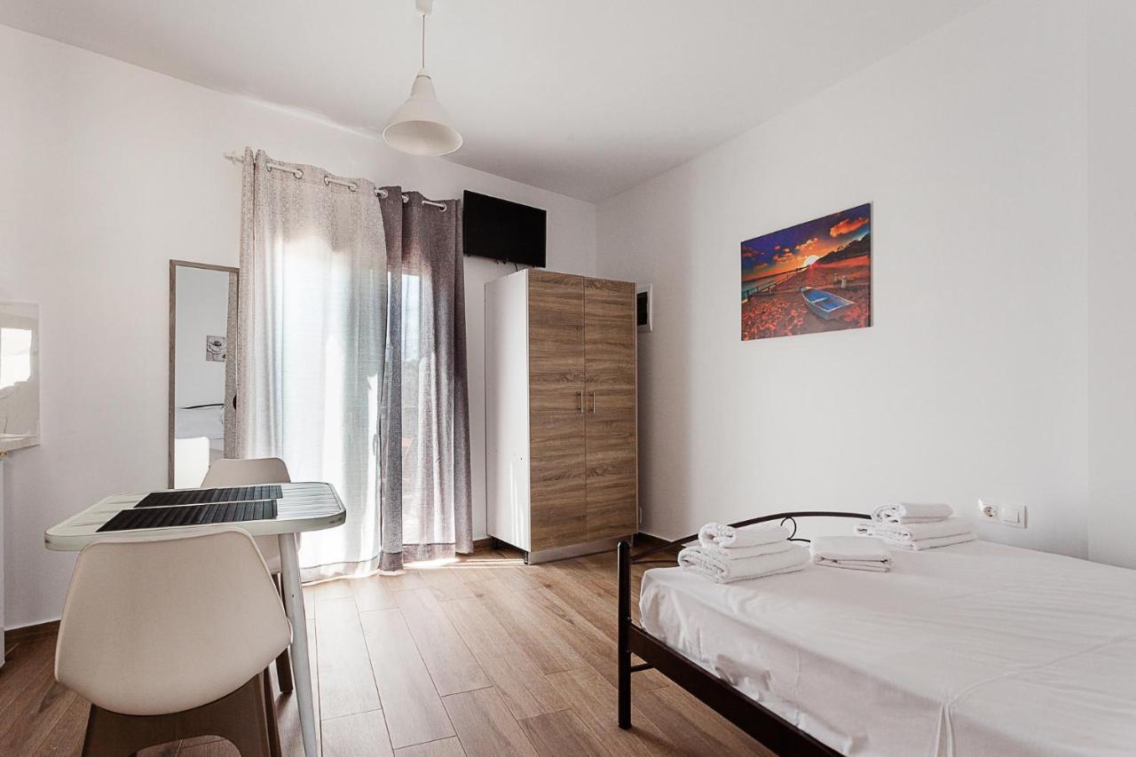 Super View Apartments Heraklion Exterior foto