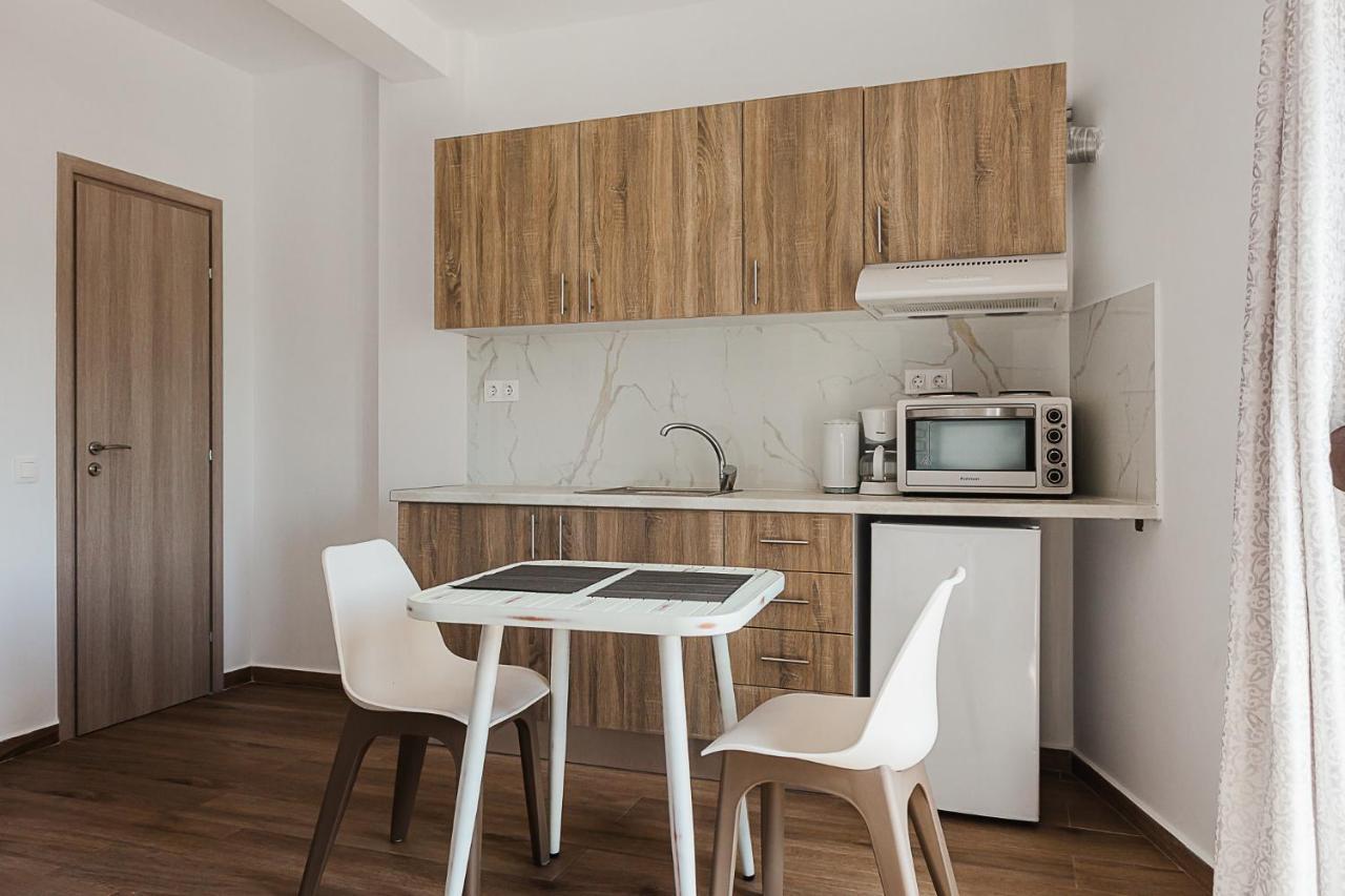Super View Apartments Heraklion Exterior foto