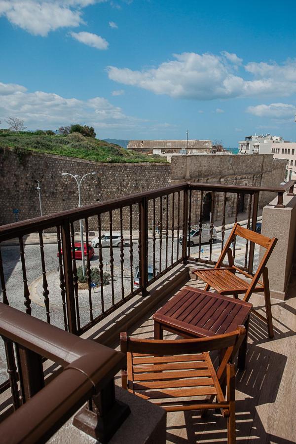 Super View Apartments Heraklion Exterior foto