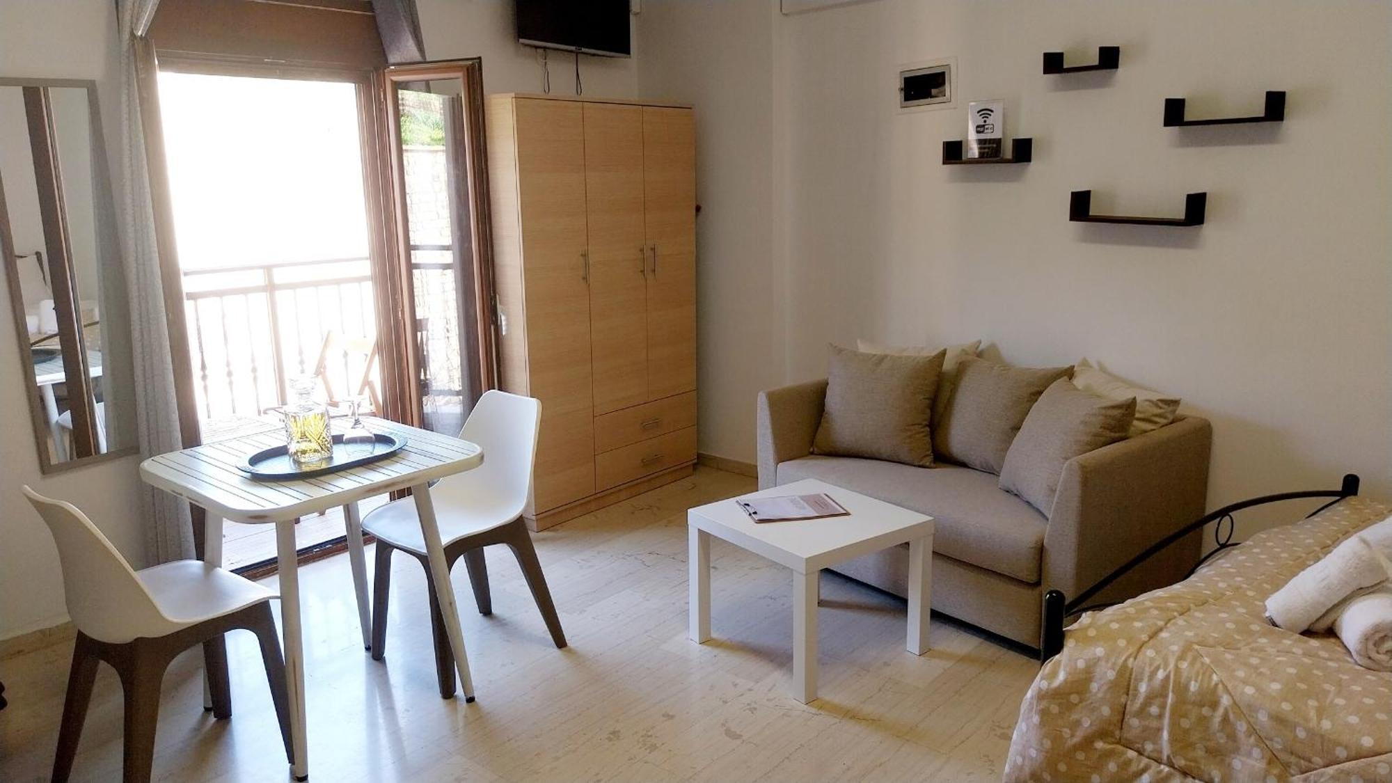 Super View Apartments Heraklion Exterior foto